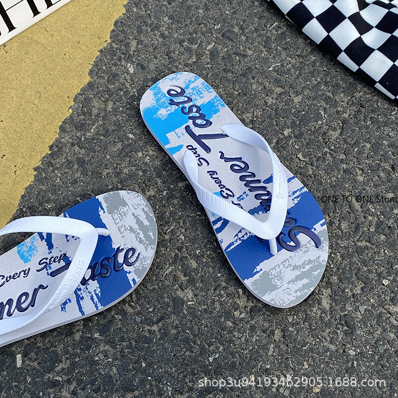 Outdoor Lighting Design - New Men Slippers Flip Flops Casual