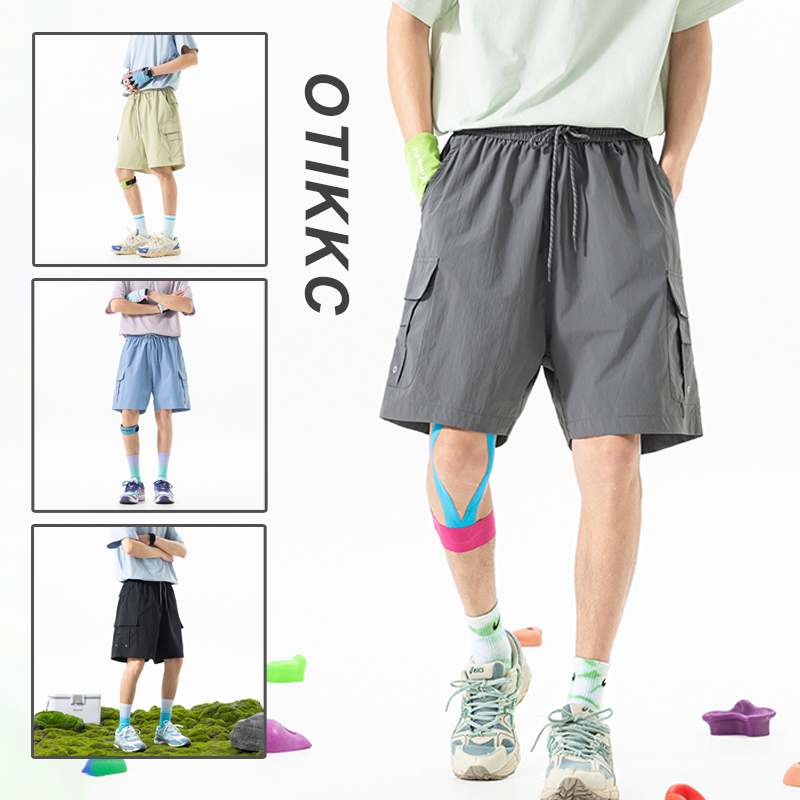 Outdoor Lighting New Jersey - Outdoor Summer New Cargo Shorts For