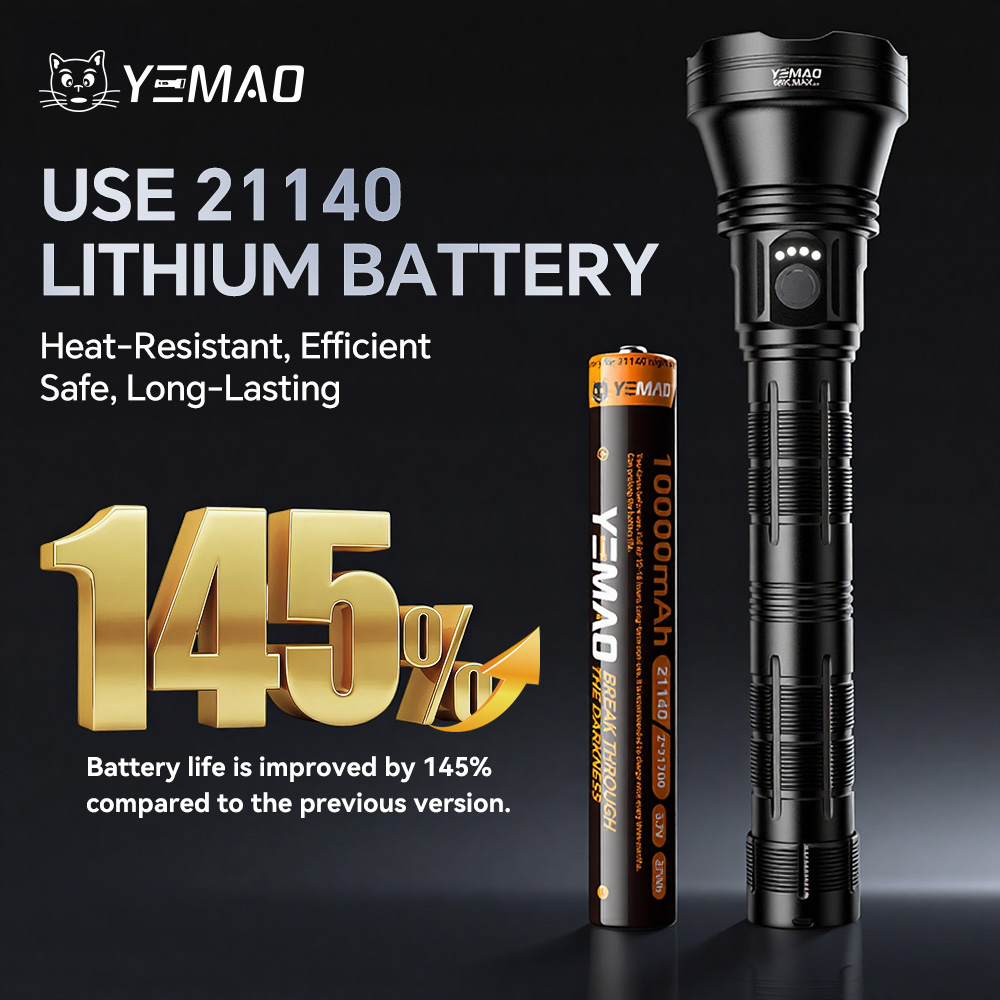 YM-98K 2.0 PROMAX 5200LM Super - Outdoor Lighting Lowes avaliação e preço