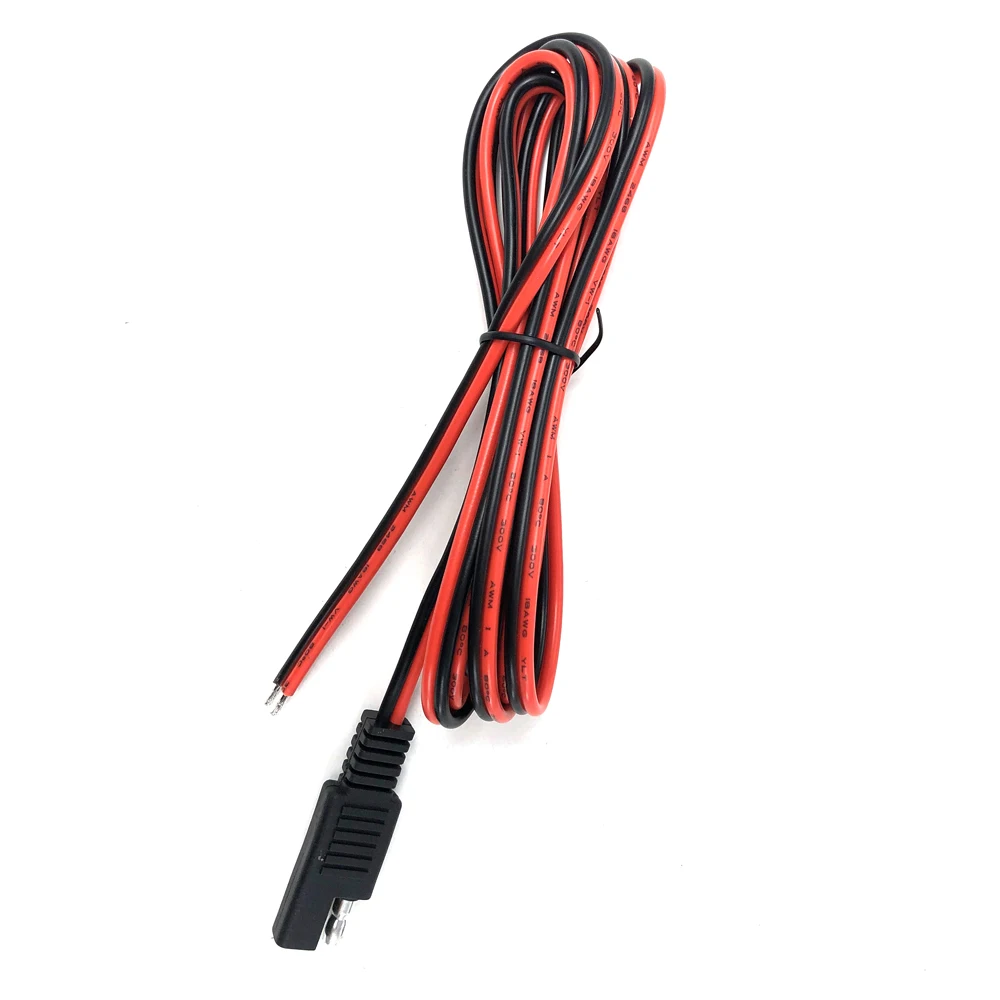 SAE Plug 180CM SAE Power Autom - Outdoor Lighting Extension Cable avaliação e preço
