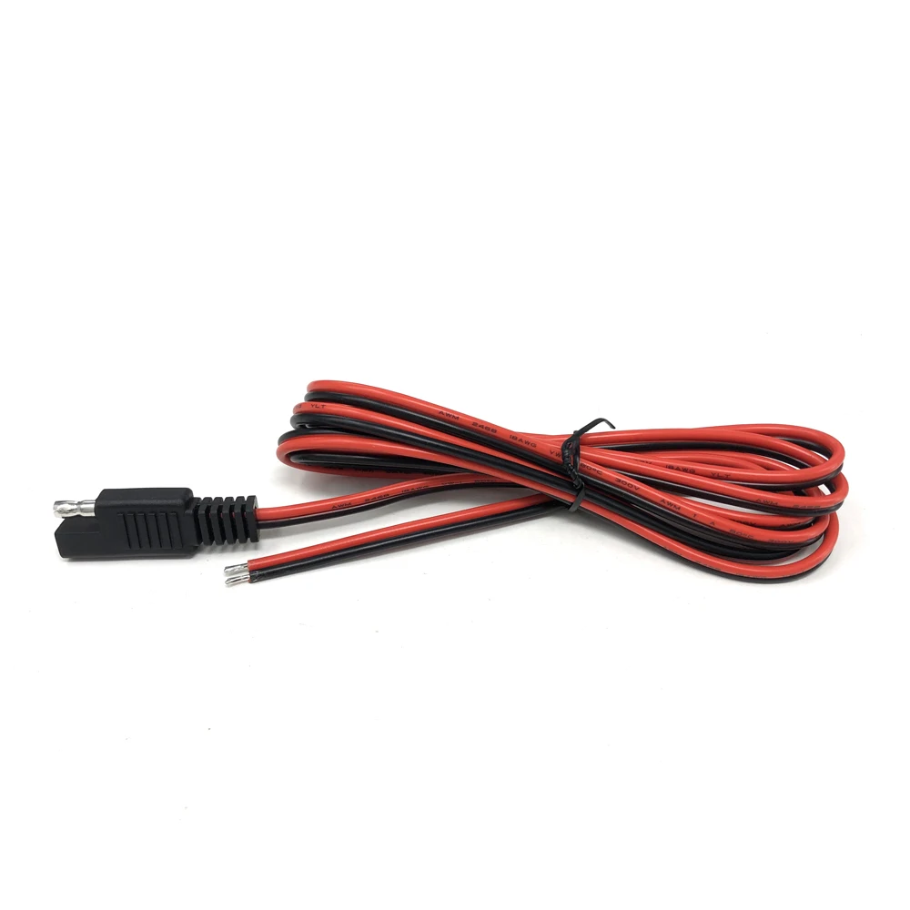 SAE Plug 180CM SAE Power Autom - Outdoor Lighting Extension Cable avaliação e preço