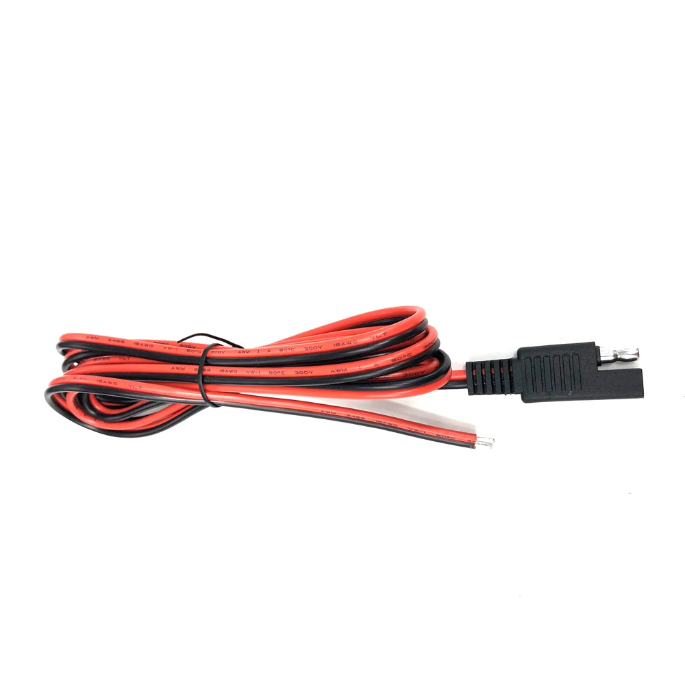 SAE Plug 180CM SAE Power Autom - Outdoor Lighting Extension Cable avaliação e preço