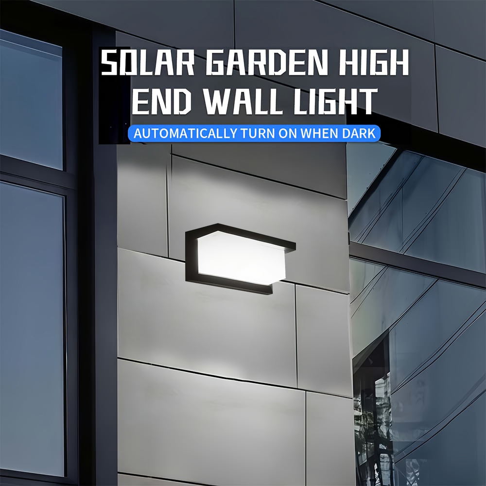 Solar LED Outdoor Wall Lights  - Outdoor Lighting Ikea avaliação e preço