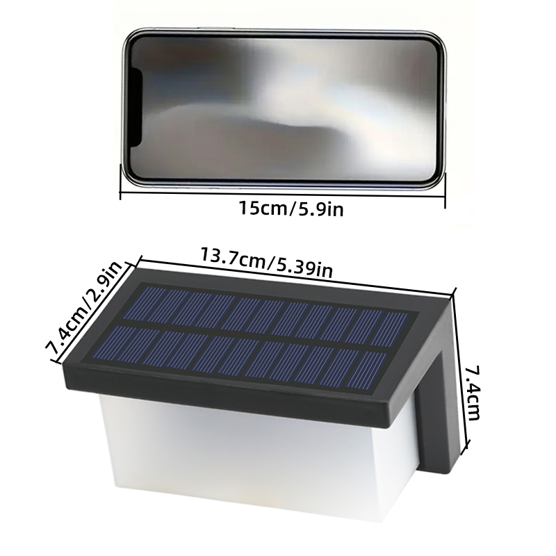 Solar LED Outdoor Wall Lights  - Outdoor Lighting Ikea avaliação e preço