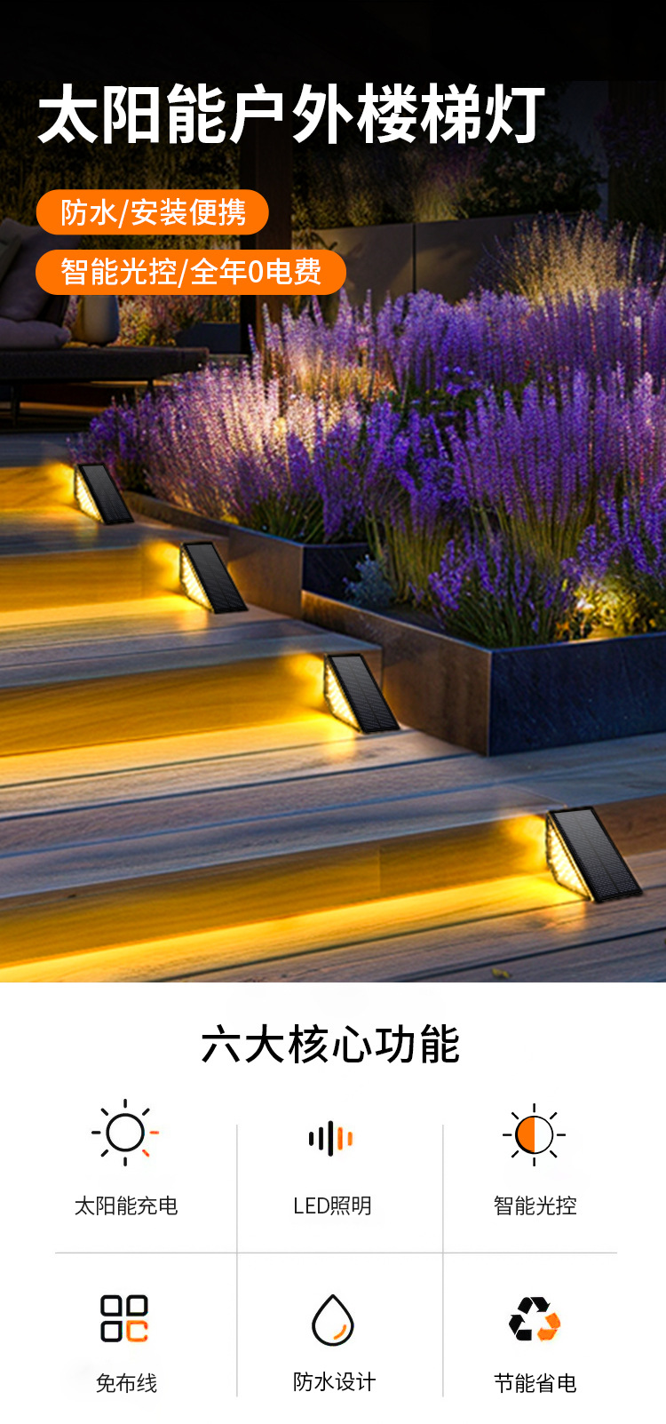 Outdoor step lights Patio ligh - Outdoor Lighting Ikea avaliação e preço