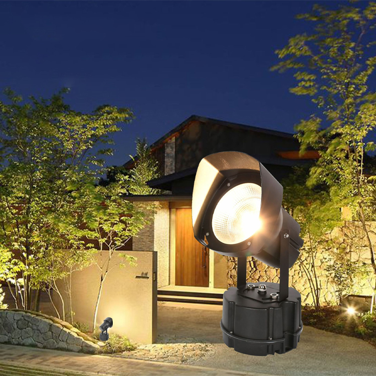 Tree Light Landscape Spotlight - Outdoor Lighting On Trees avaliação e preço