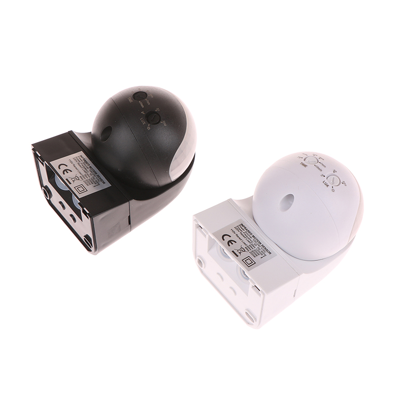 Outdoor Infrared Long Motion A - Outdoor Lighting Timer Switch avaliação e preço