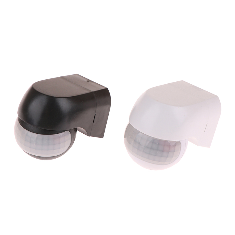 Outdoor Infrared Long Motion A - Outdoor Lighting Timer Switch avaliação e preço