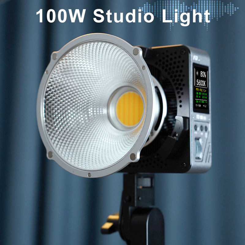 FD FD100BIS 100W COB LED Light - Outdoor Lighting Video Shooting avaliação e preço