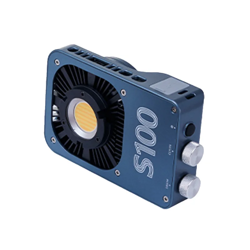 2026 Best Seller S100 100W COB - Outdoor Lighting Video Shooting avaliação e preço