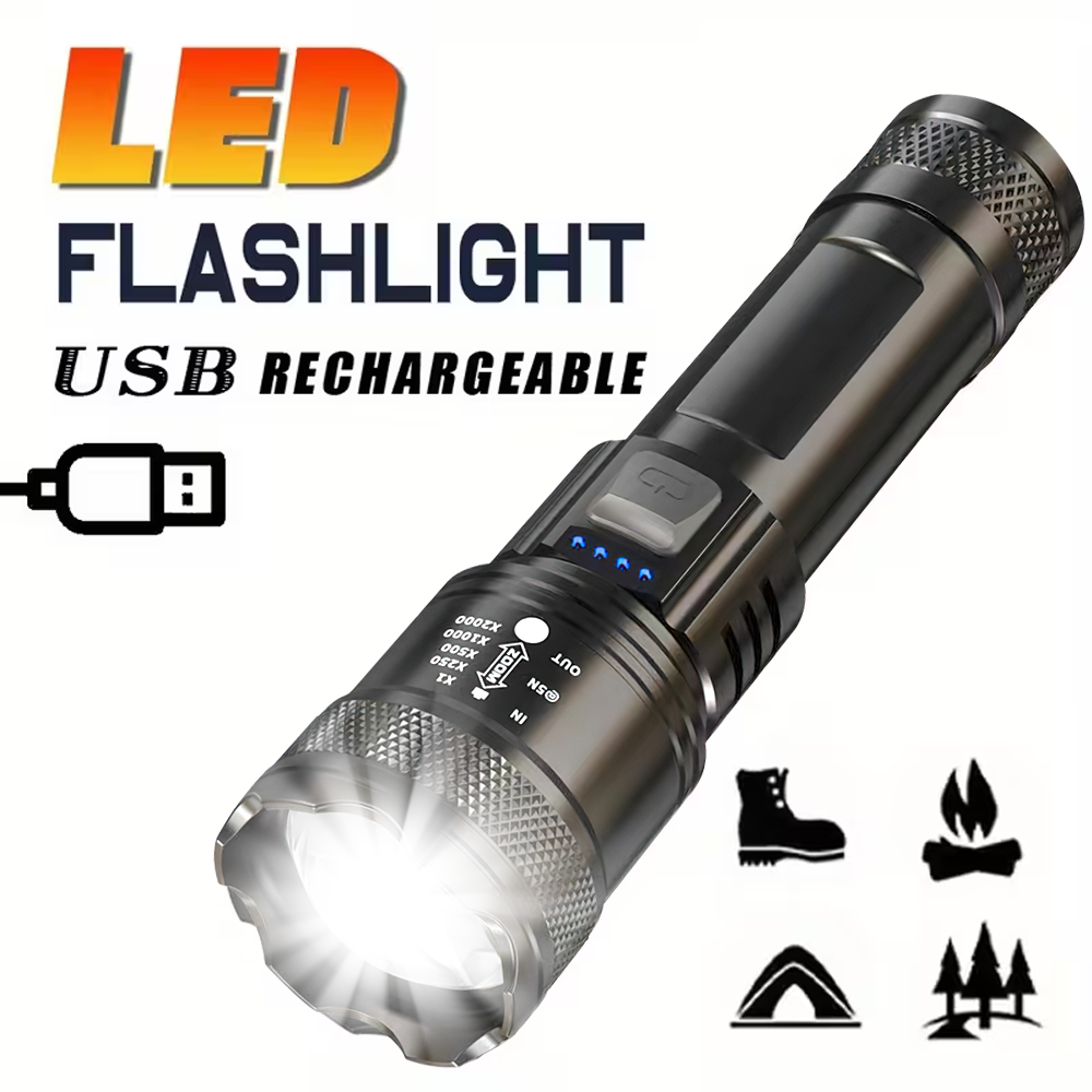 Super Bright LED Flashlight US - Outdoor Lighting Lowes avaliação e preço