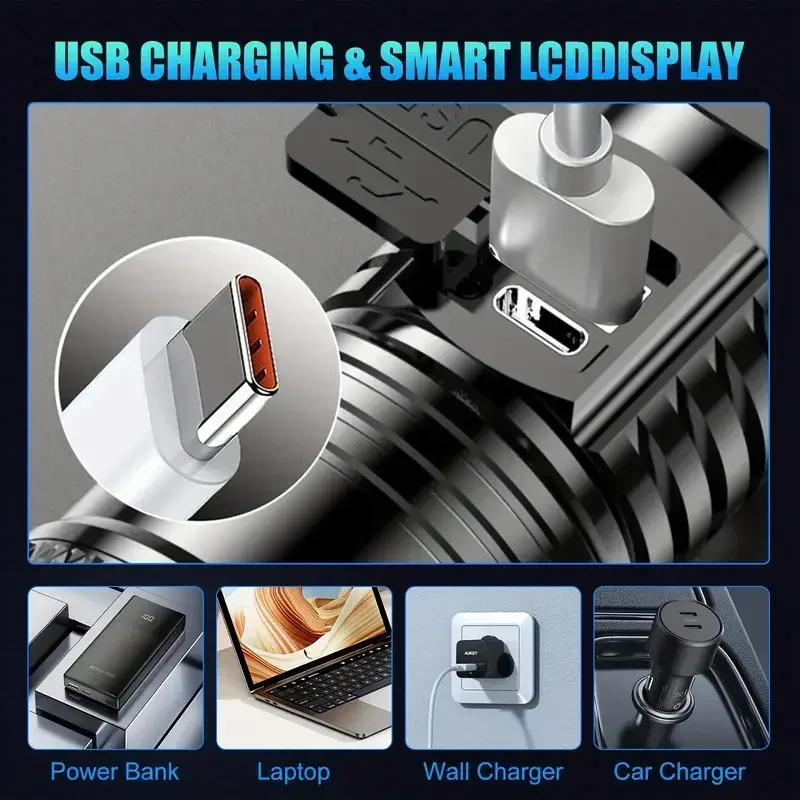 Super Bright LED Flashlight US - Outdoor Lighting Lowes avaliação e preço