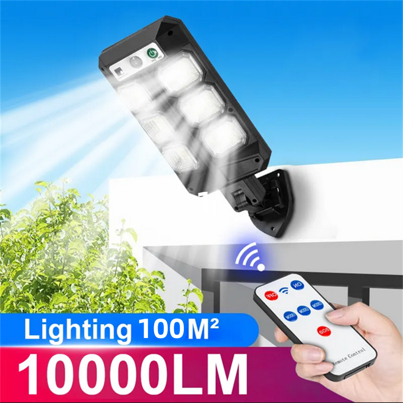 Outdoor Solar Street Lights, W - Outdoor Lighting Lamps avaliação e preço