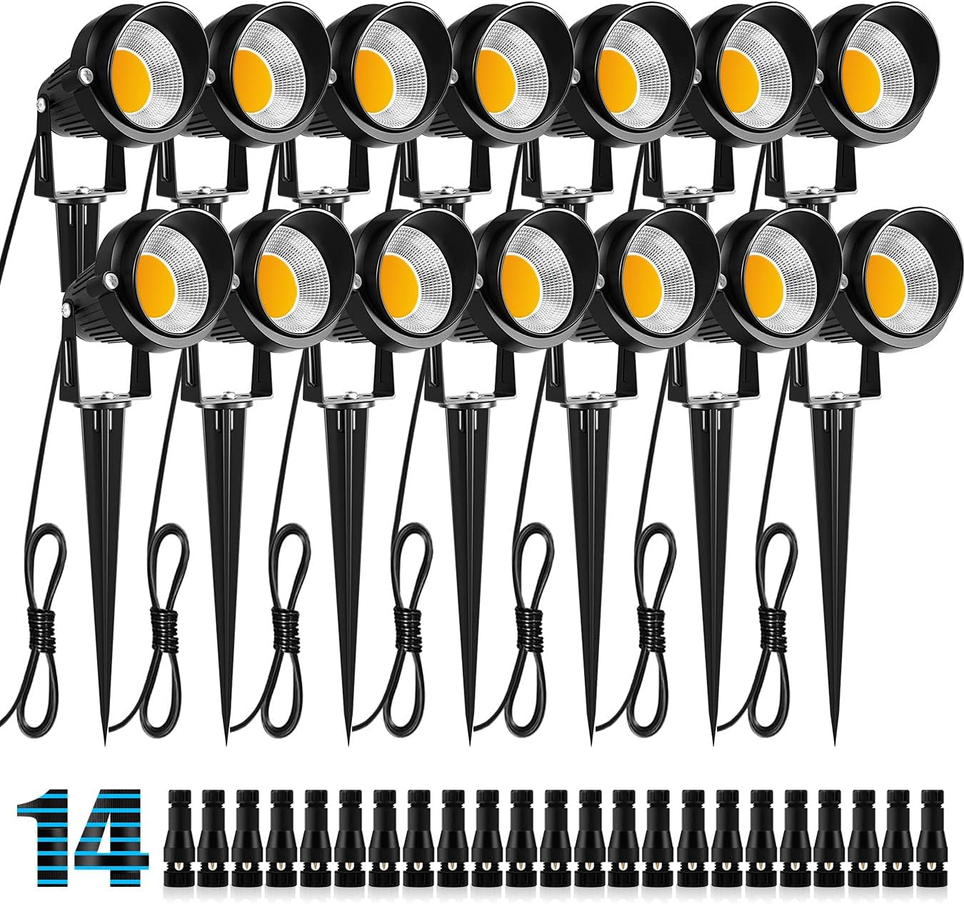 10W LED Landscape Lights with  - Outdoor Lighting And Landscape avaliação e preço