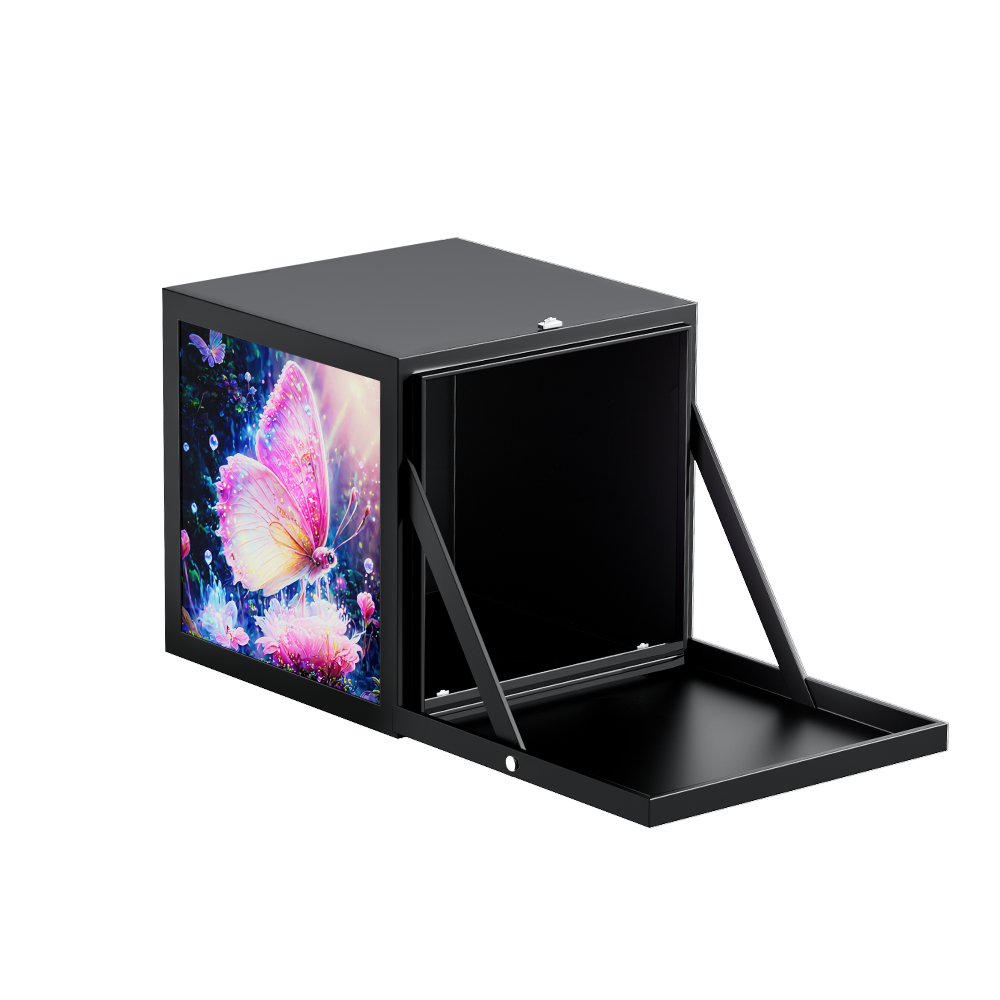 LED Light Box Display Outdoor  - Outdoor Lighting Box avaliação e preço