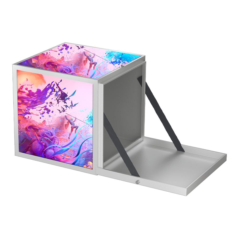 LED Light Box Display Outdoor  - Outdoor Lighting Box avaliação e preço