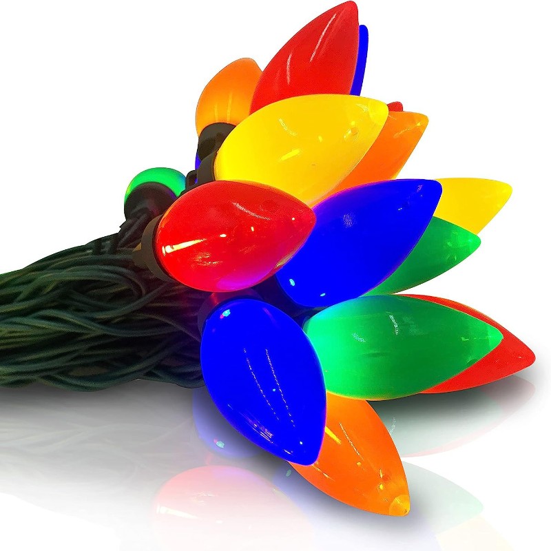 ABLJ Multi-Color LED String Li - Outdoor Lighting On Trees avaliação e preço