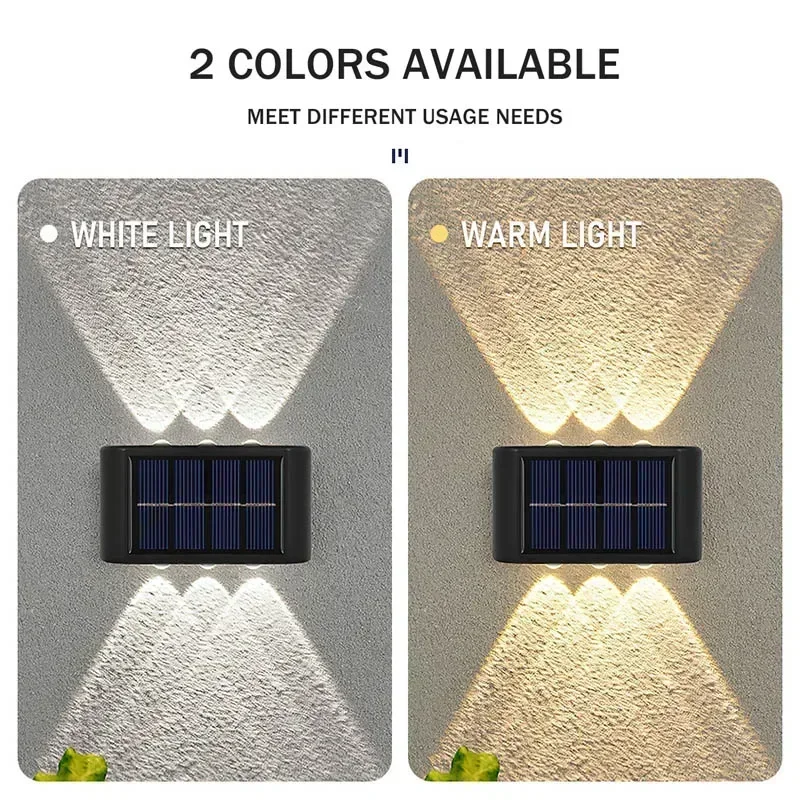 LED Solar Light Outdoor Waterp - Outdoor Lighting Lamps avaliação e preço