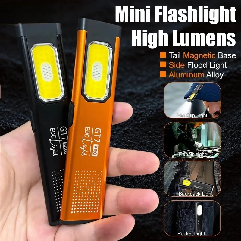 Mini LED Flashlight USB C Rech - Outdoor Lighting Lowes avaliação e preço