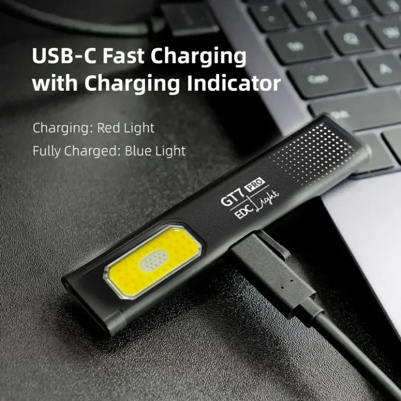 Mini LED Flashlight USB C Rech - Outdoor Lighting Lowes avaliação e preço