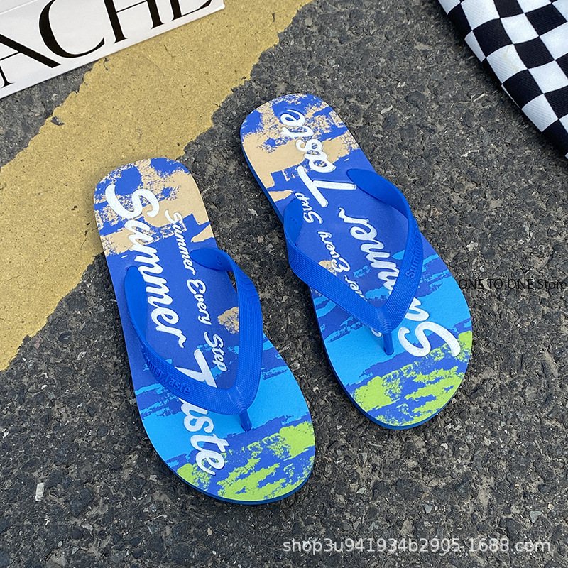 New Men Slippers Flip Flops Ca - Outdoor Lighting Design avaliação e preço