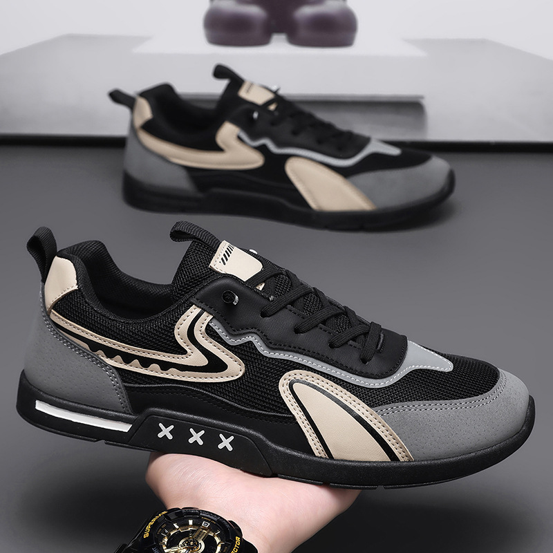 Light Luxury Autumn Men's Shoe - Outdoor Lighting Hong Kong avaliação e preço