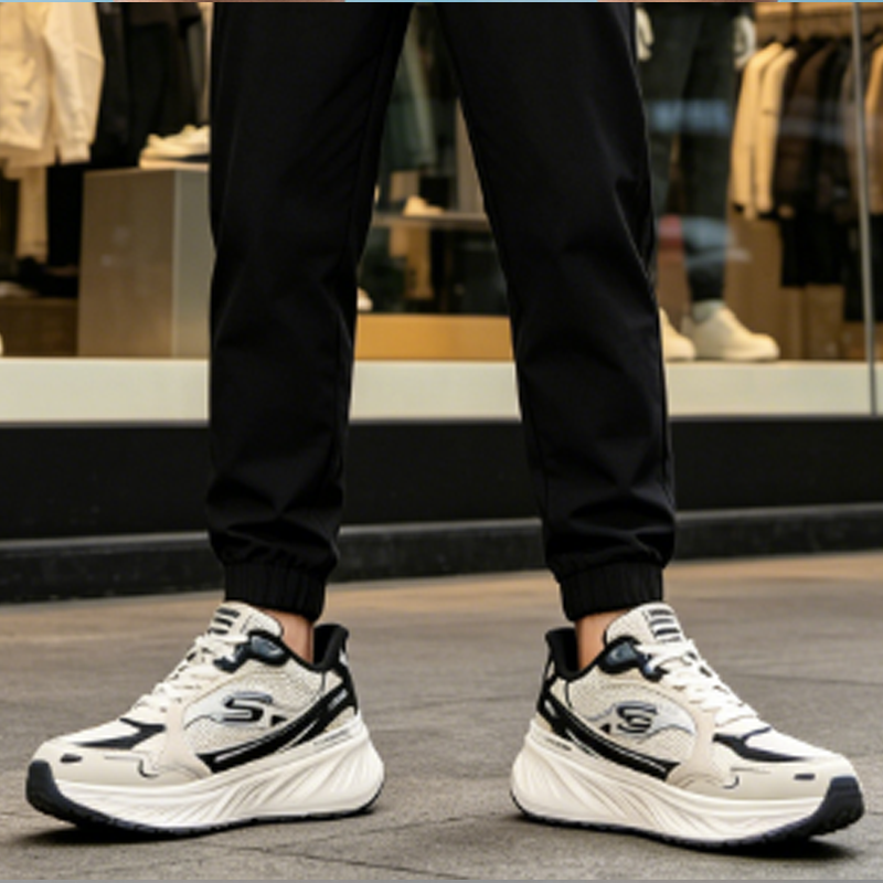 Skechers 2026 Autumn Men's Bre - Outdoor Lighting Hong Kong avaliação e preço