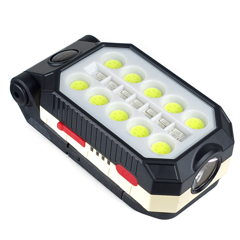 USB Rechargeable COB Work Ligh - Outdoor Lighting Design avaliação e preço
