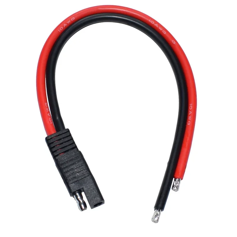 DIY SAE Single Head Cable SAE  - Outdoor Lighting Extension Cable avaliação e preço