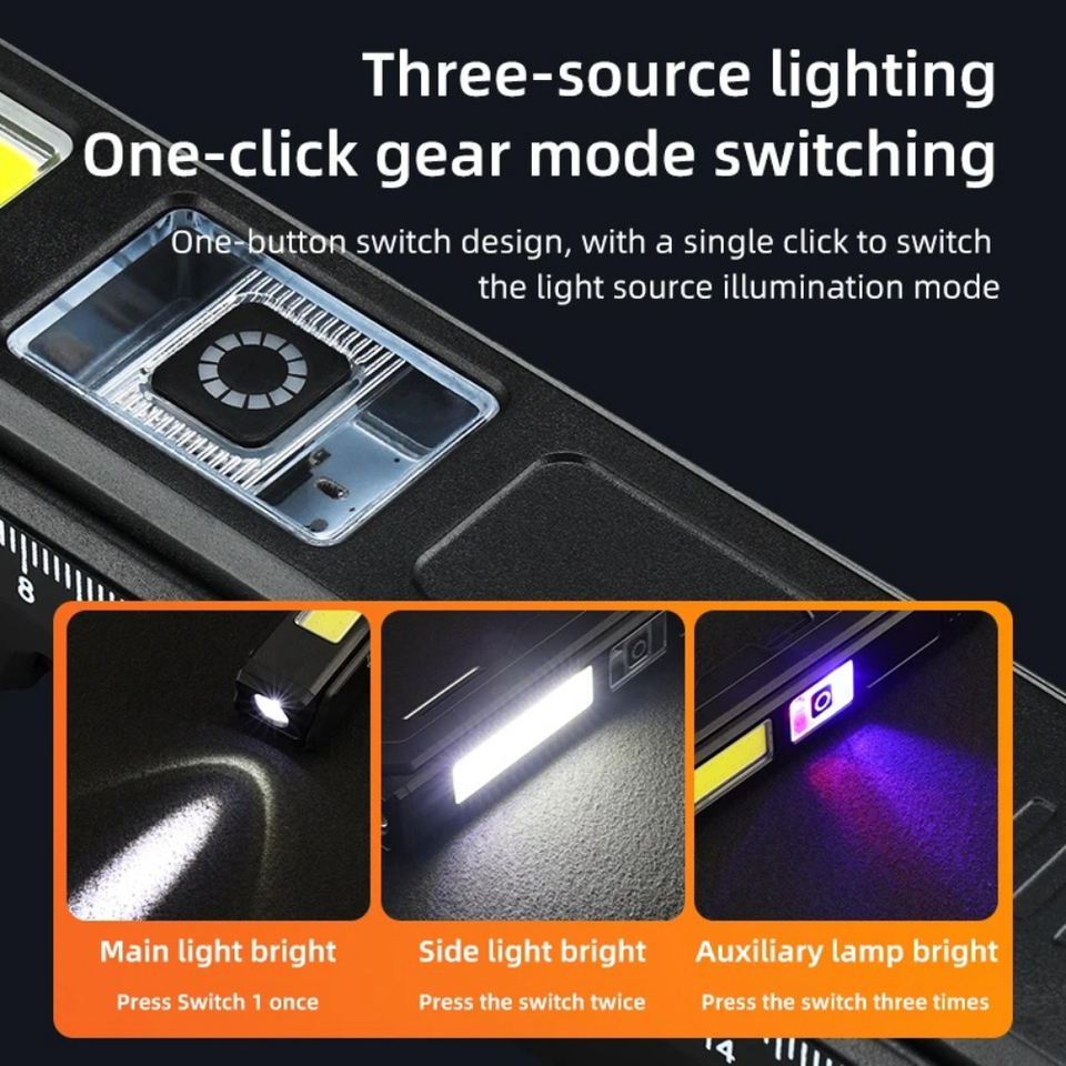 Rechargeable LED Flashlight Wo - Outdoor Lighting Lowes avaliação e preço