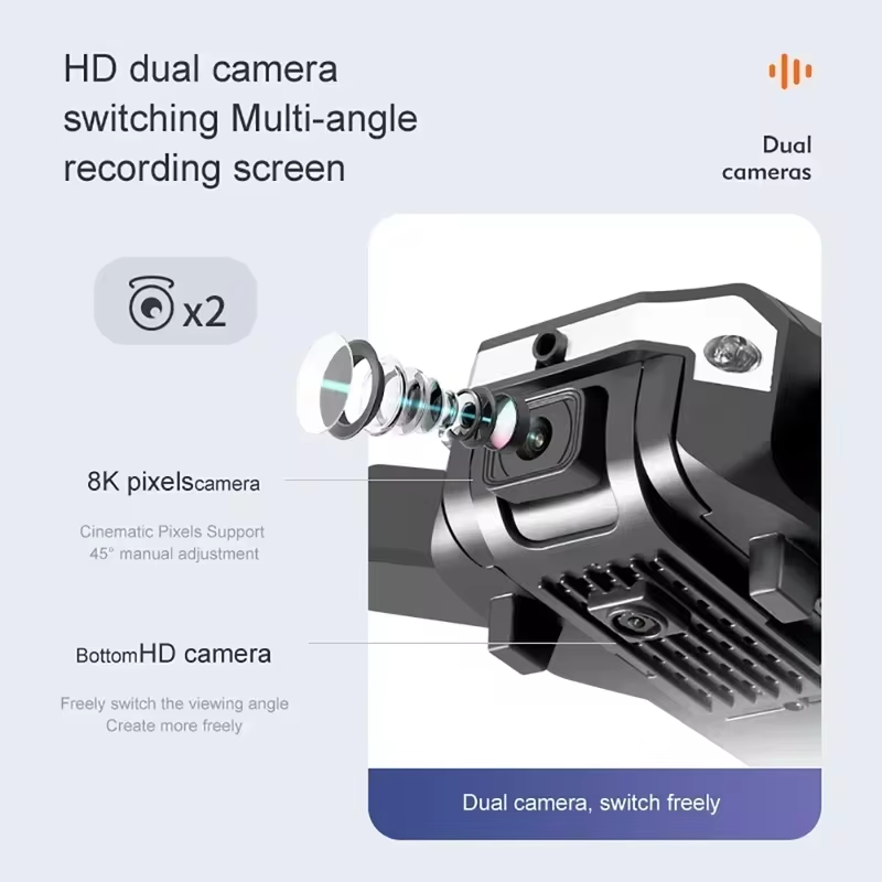 2026 New G6 GPS Drone 8K Profe - Outdoor Lighting Video Shooting avaliação e preço