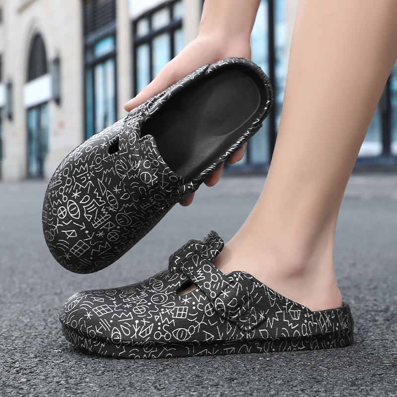 Men Women Sandals Slippers Lux - Outdoor Lighting Design avaliação e preço