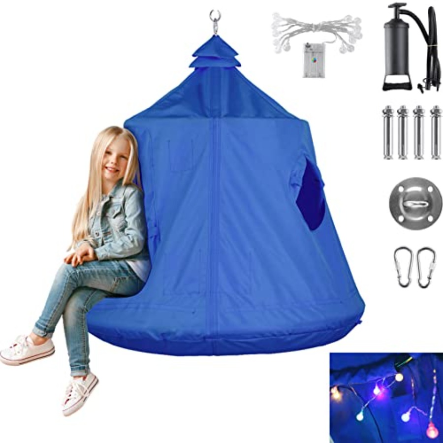Hanging Tree Tent for:Indoor/O - Outdoor Lighting On Trees avaliação e preço