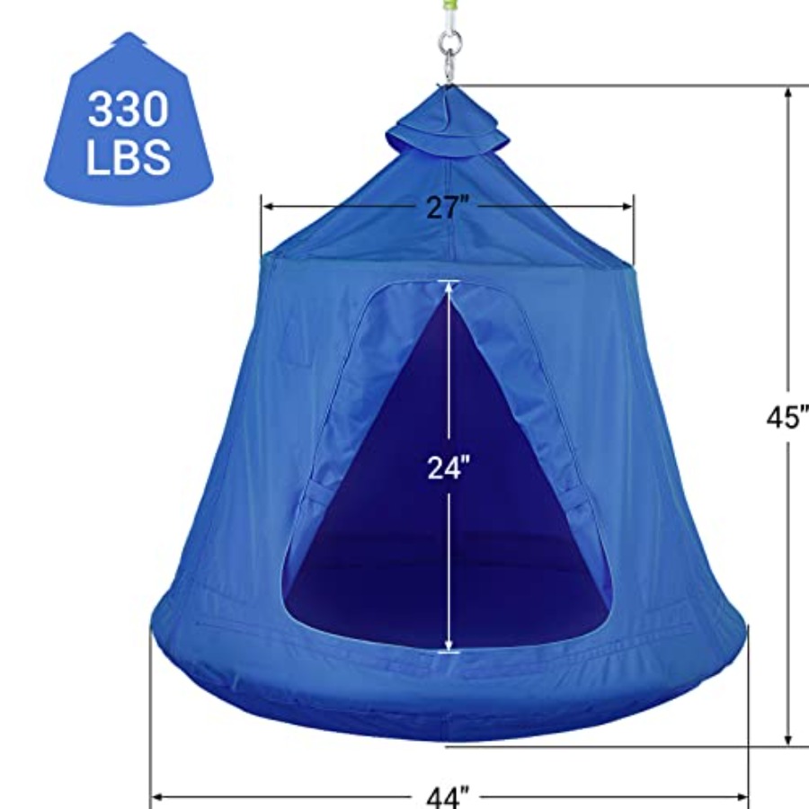 Hanging Tree Tent for:Indoor/O - Outdoor Lighting On Trees avaliação e preço