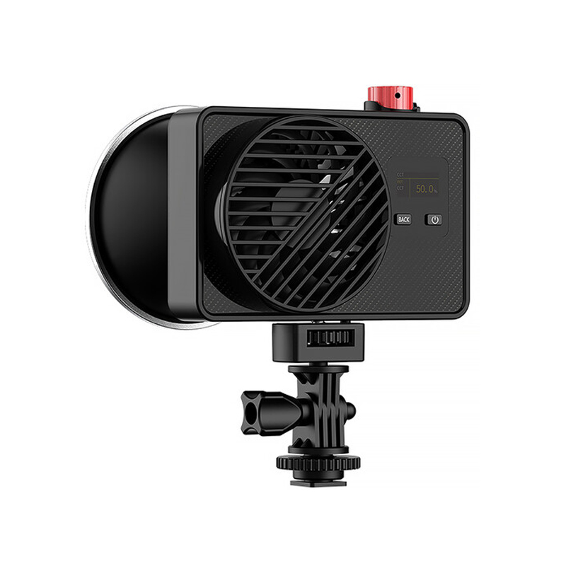 GVM CL100B Portable Bi-Color L - Outdoor Lighting Video Shooting avaliação e preço