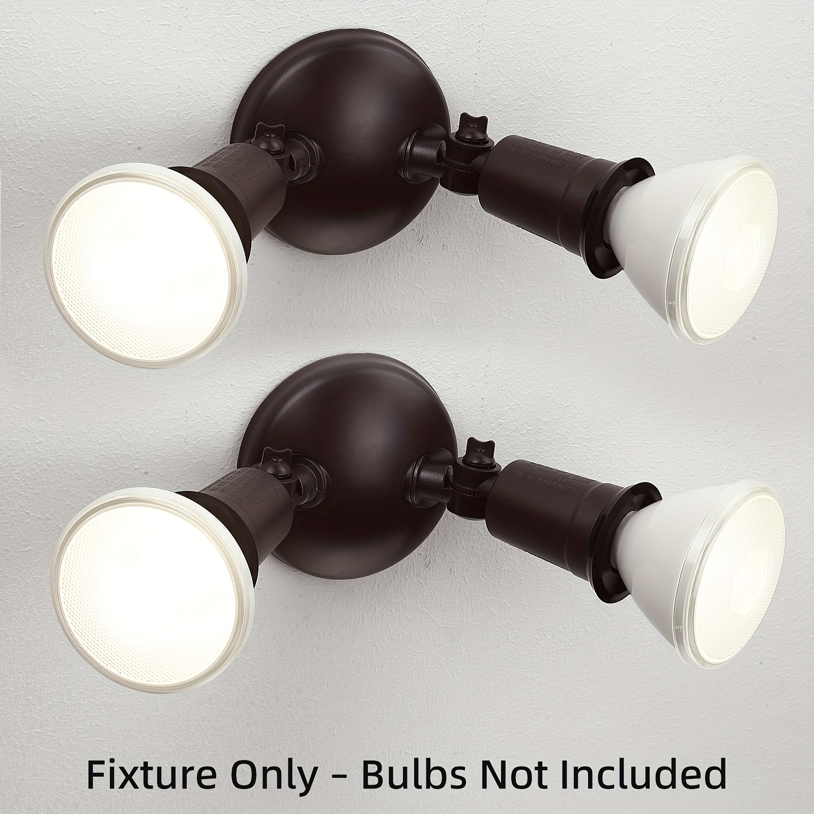 Set of Four Outdoor Floodlight - Outdoor Lighting Design avaliação e preço