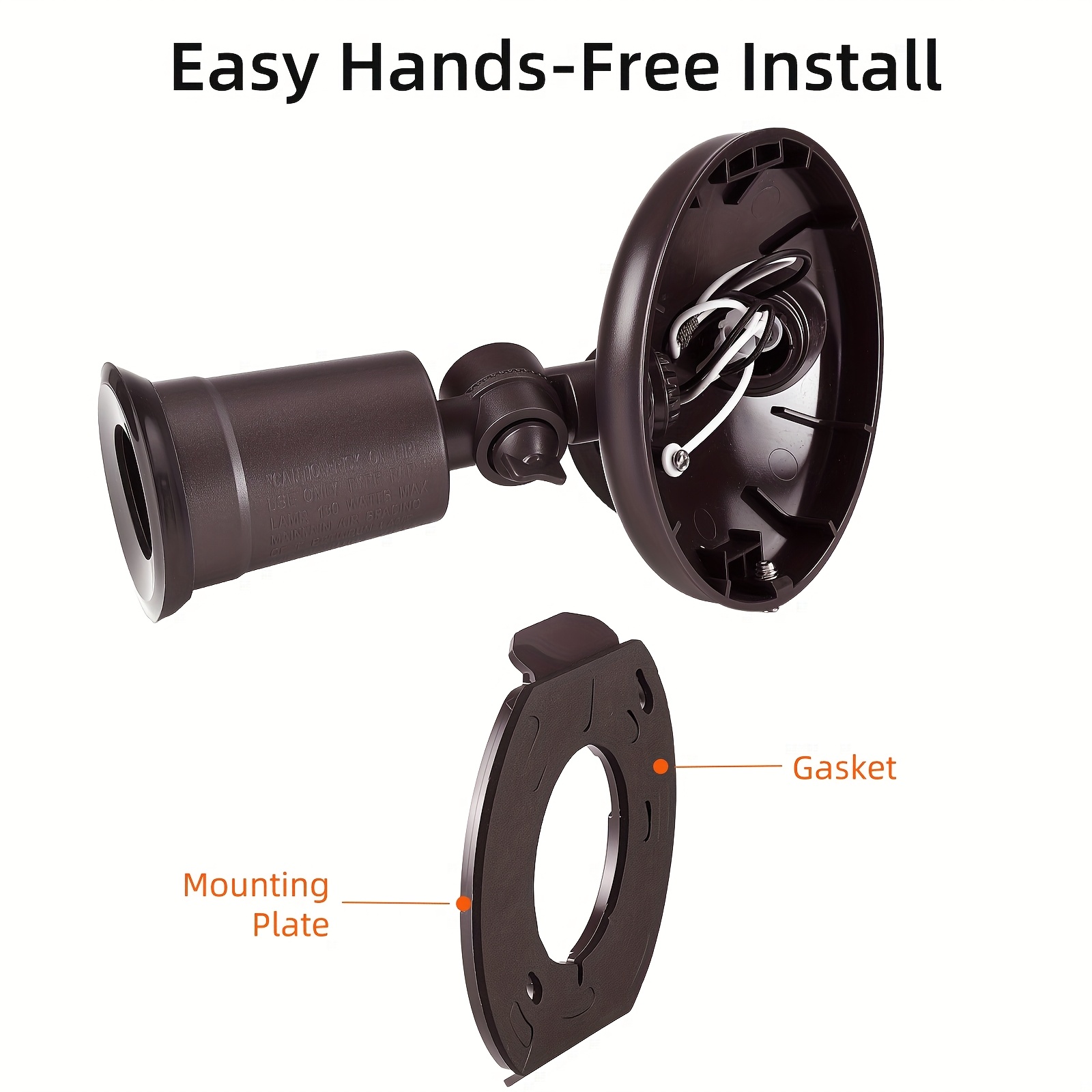 Set of Four Outdoor Floodlight - Outdoor Lighting Design avaliação e preço