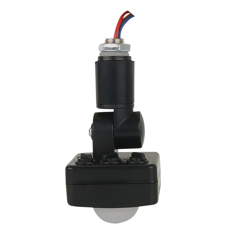 12V Motion Sensor 220V/110V PI - Outdoor Lighting Timer Switch avaliação e preço