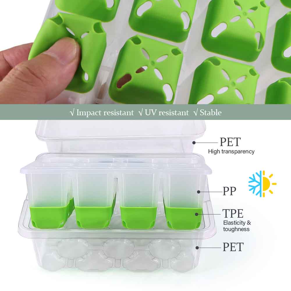 LED Grow Light Seedling Starte - Outdoor Lighting Box avaliação e preço