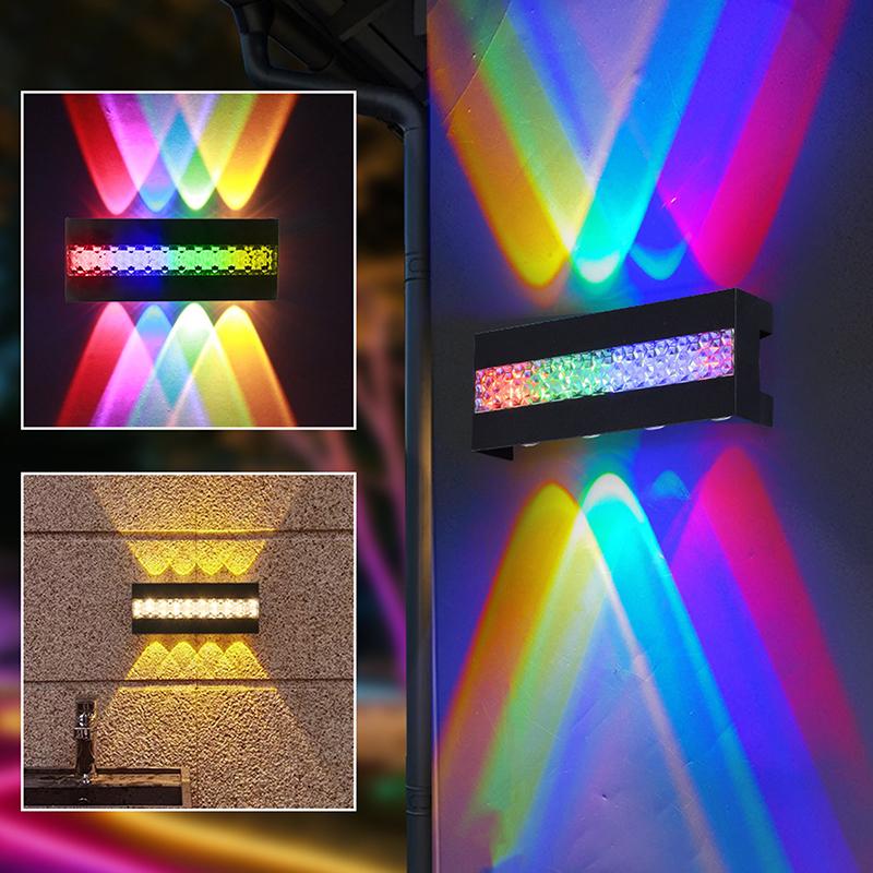 Outdoor Waterproof Wall Light  - Outdoor Lighting Lamps avaliação e preço