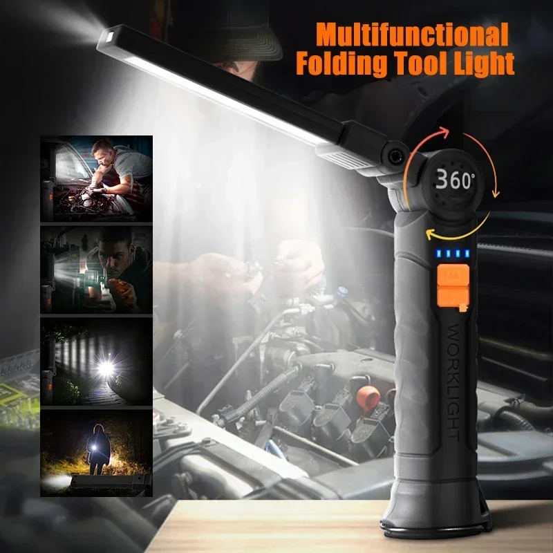 Rechargeable LED Flashlight Wo - Outdoor Lighting Lowes avaliação e preço