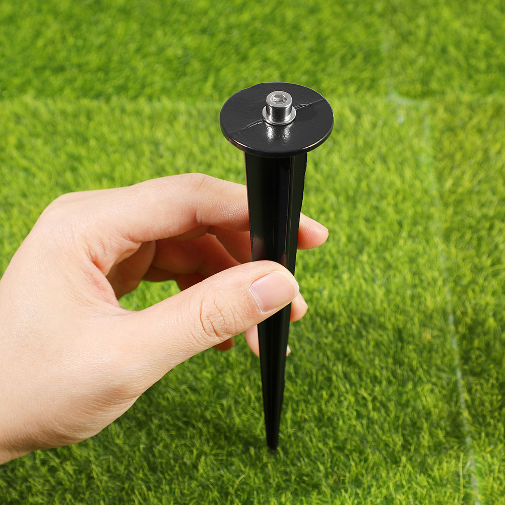 6pcs Outdoor Ground Stakes Gar - Outdoor Lighting Yard Stakes avaliação e preço