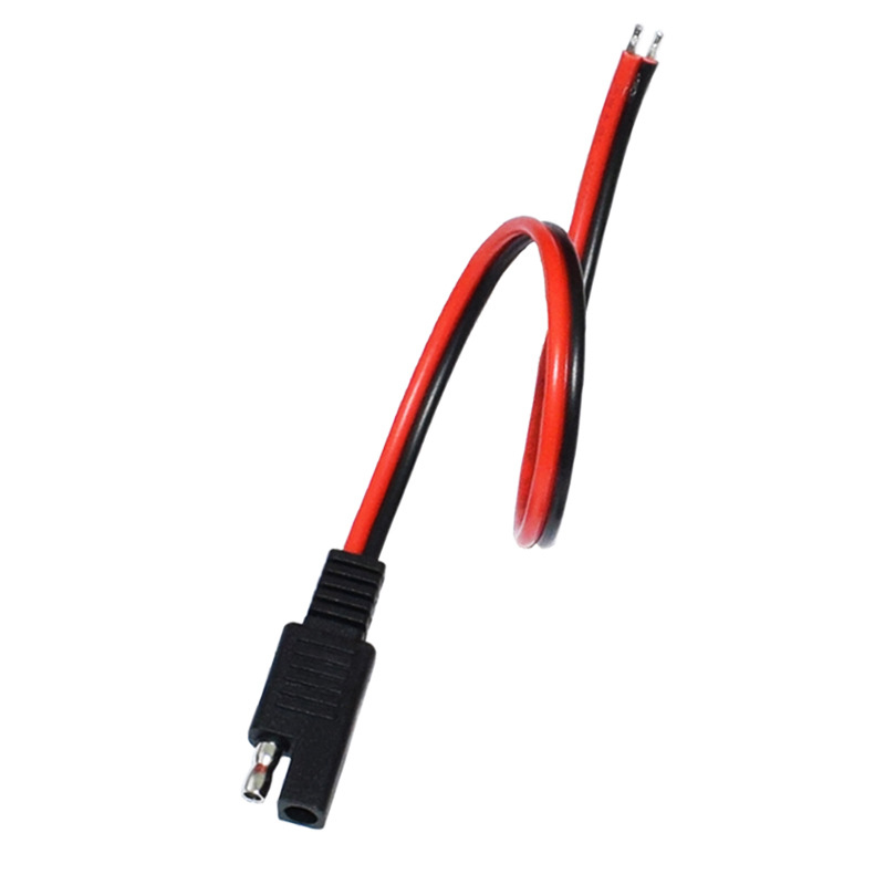 DIY SAE Single Head Cable SAE  - Outdoor Lighting Extension Cable avaliação e preço
