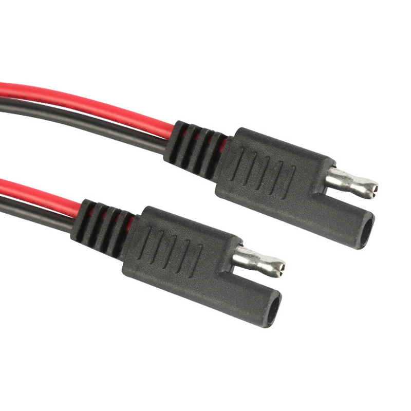 DIY SAE Single Head Cable SAE  - Outdoor Lighting Extension Cable avaliação e preço