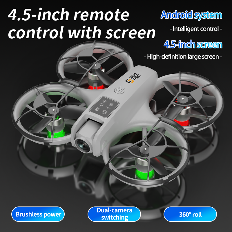 New ES800Pro Drone WIFI GPS 8K - Outdoor Lighting On Trees avaliação e preço