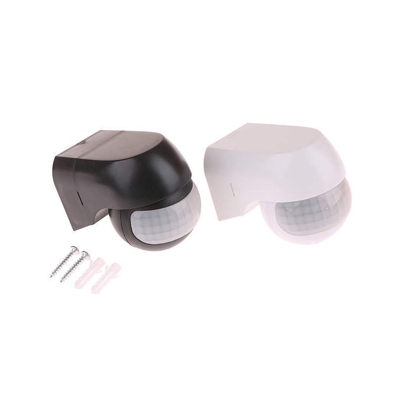 Outdoor Infrared Long Motion A - Outdoor Lighting Timer Switch avaliação e preço