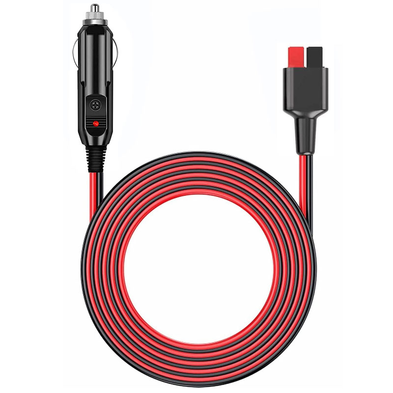 2m 15A Car Cigarette Lighter P - Outdoor Lighting Extension Cable avaliação e preço