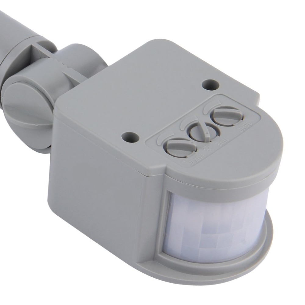 Hot Motion Sensor 220V 12V Mot - Outdoor Lighting Timer Switch avaliação e preço
