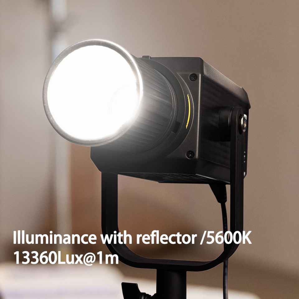 Nanlite FS-60B 70W Bi-color Sp - Outdoor Lighting Video Shooting avaliação e preço