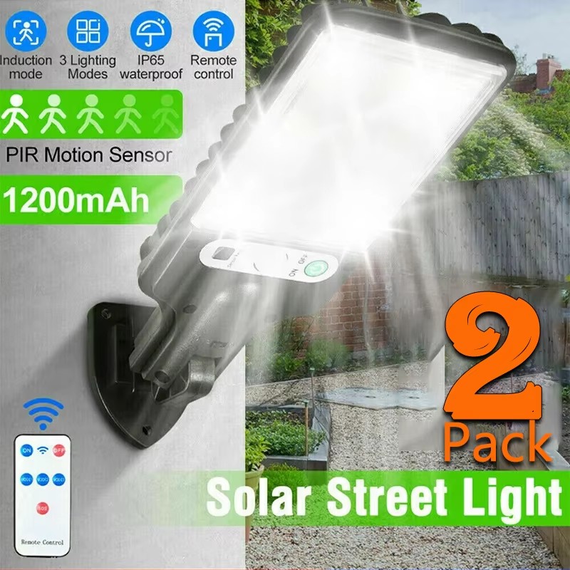 Outdoor Solar Garden Lights wi - Outdoor Lighting Lamps avaliação e preço